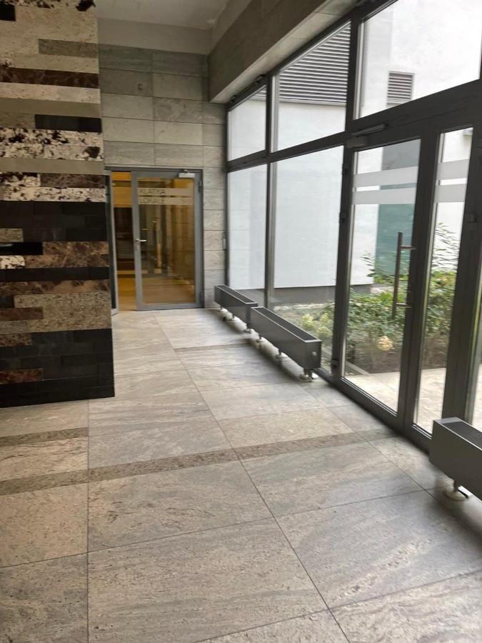 Apartament Obrzezna Airport Διαμέρισμα Βαρσοβία Εξωτερικό φωτογραφία