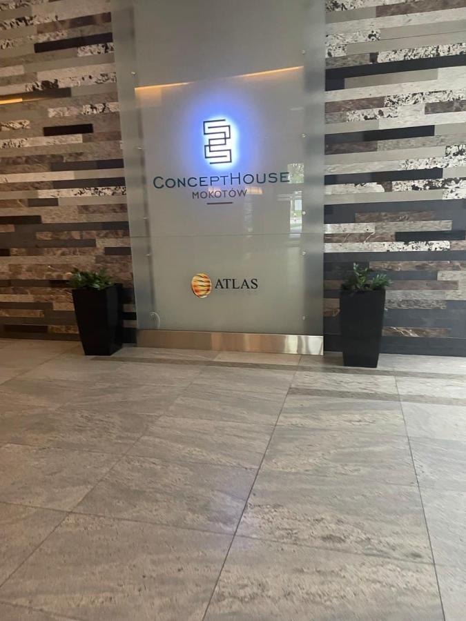 Apartament Obrzezna Airport Διαμέρισμα Βαρσοβία Εξωτερικό φωτογραφία