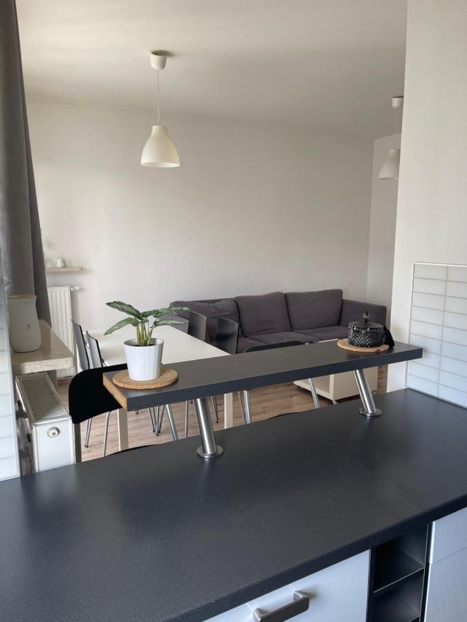 Apartament Obrzezna Airport Διαμέρισμα Βαρσοβία Εξωτερικό φωτογραφία