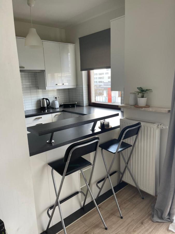 Apartament Obrzezna Airport Διαμέρισμα Βαρσοβία Εξωτερικό φωτογραφία